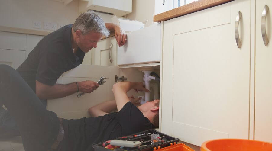Professional Leak Detection in Westhoff, TX