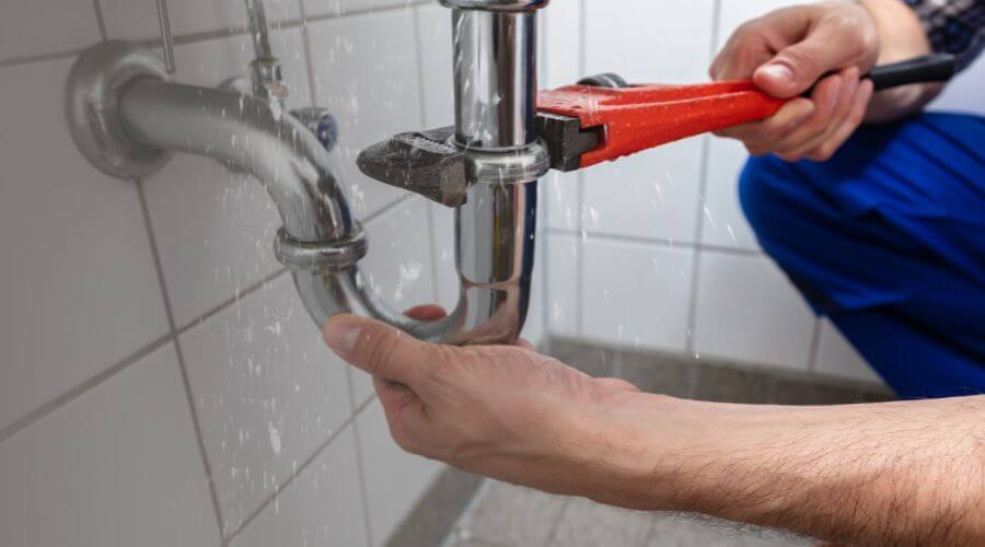 Professional Leak Detection services in Westhoff, TX